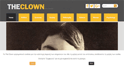 Desktop Screenshot of o-klooun.com